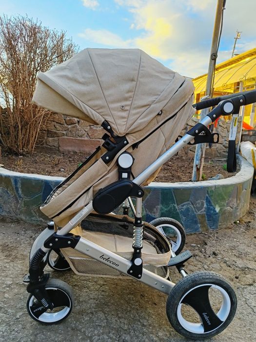 Продам коляску в отличном состоянии