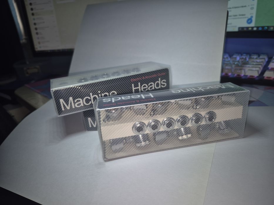 Guyker локовые 6 левые