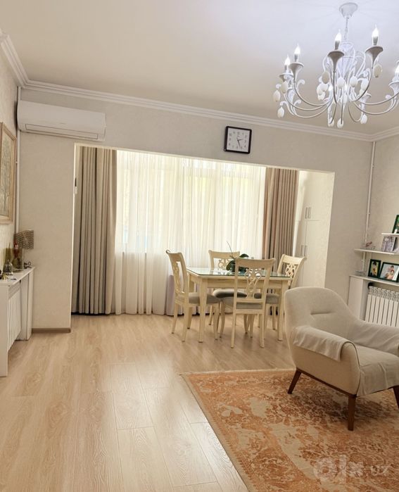 Продажа 2-х комнатной квартиры, метро Ойбек, школа 60, Мирабадский рай