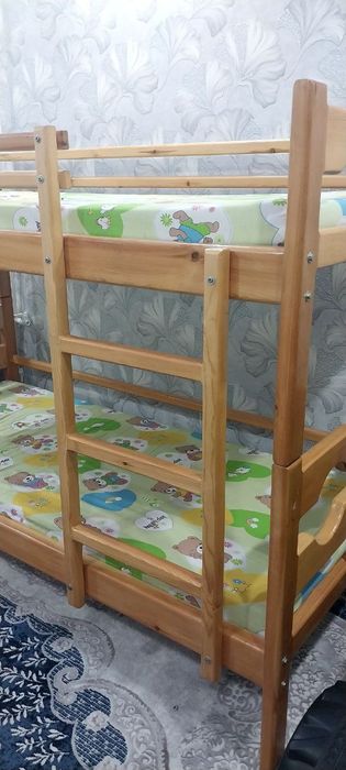 Ajoyib sifati yaxshi krovat