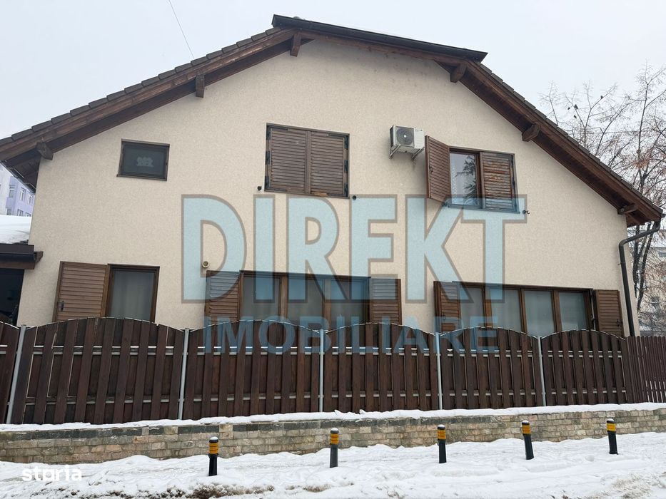 Casa individuala,situata in zona strada Crinilor
