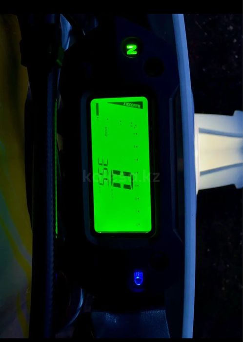 Эндуро с доками срочно