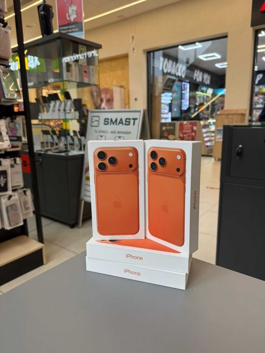 Iphone 17 Pro Max | 256 GB | Nou Sigilat | Posibilitate In Rate .