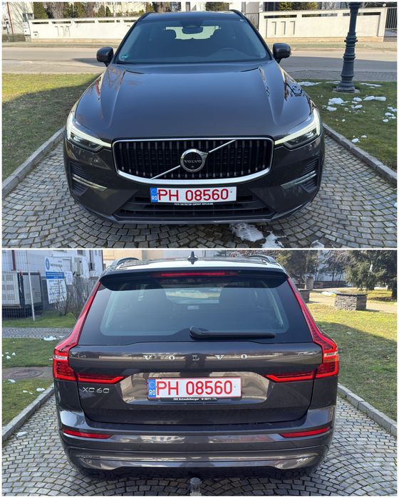 Volvo XC60  2022