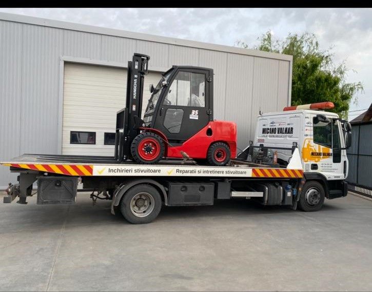 Motostivuitoare Stivuitoare NOI Din STOC - Cele mai bune preturi!