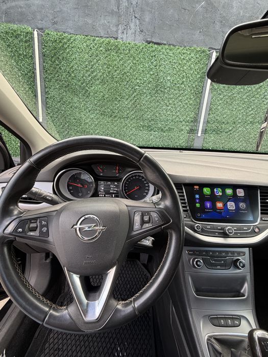 Opel Astra K Sports Tourer 1.6 CDTI 110 CP 2019 | Navi | Apple CarPlay | Climatronic | Euro 6