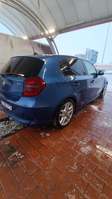 BMW seria 1- 116i- benzina
