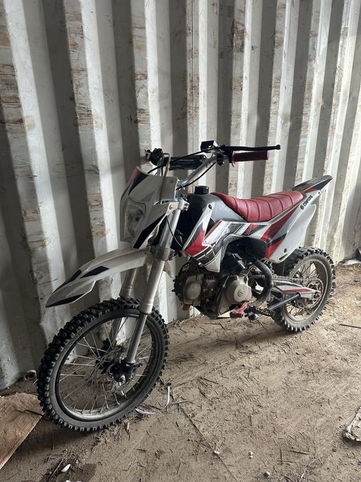 Питбайк racer 125 куб