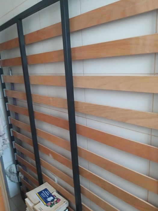Somiera 2,0 x 1,6 m pentru pat.