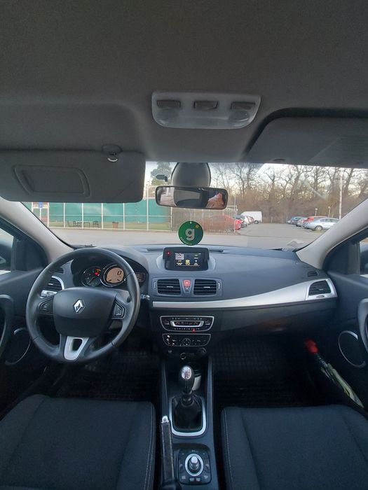 Renault Megane 3 1.5dci