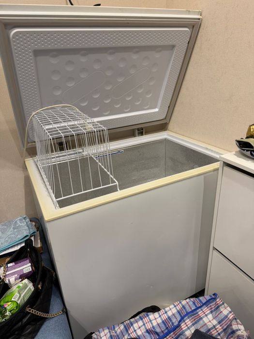 Морозильный ларь Бирюса