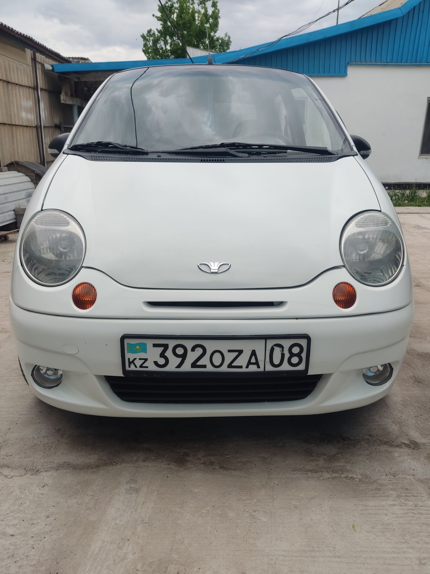 Daewoo Matiz Жамбылская область цена: купить Дэу Matiz новые и бу. Продажа  авто с фото на OLX Жамбылская область