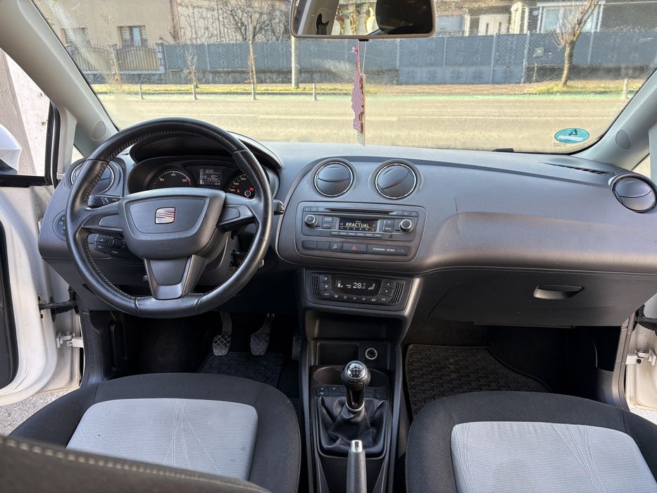 Seat ibiza -2013 -1,6 Tdi Euro 5