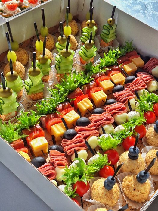 Кейтеринг Темиртау/ Фуршеты/ Гастробоксы