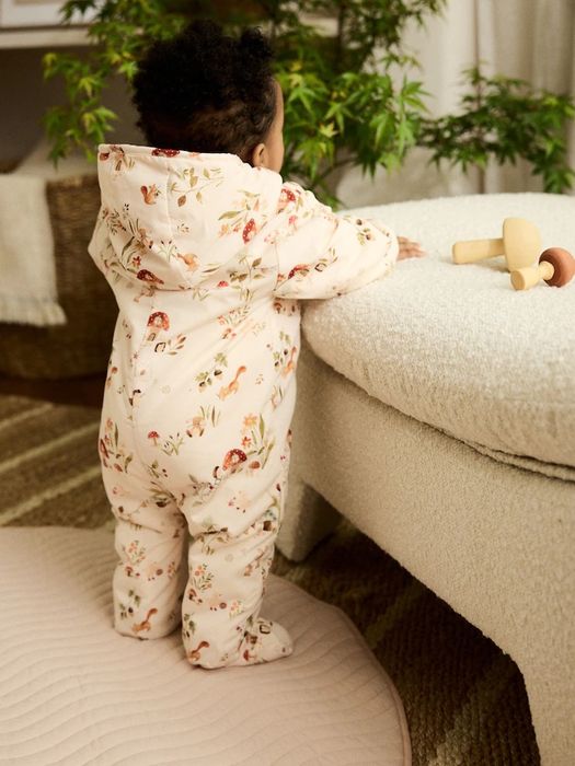 Утепленный комбинезон NEXT baby