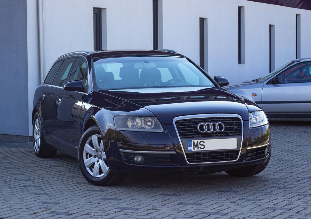 Audi A6 2005, 2.0TDI