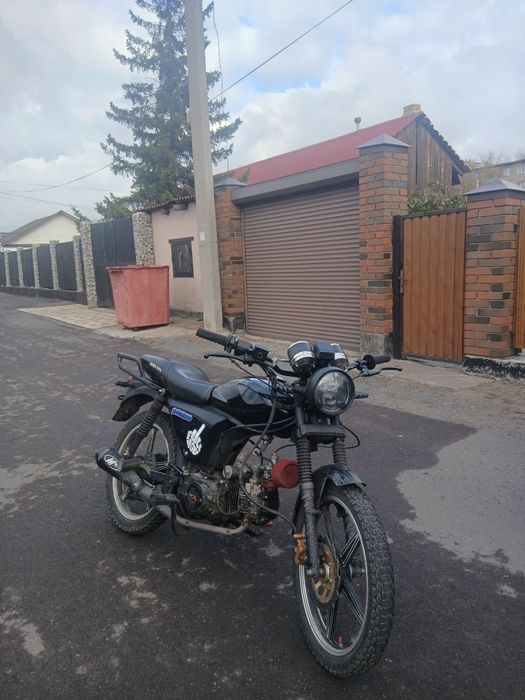 Альфа Samurai YX140