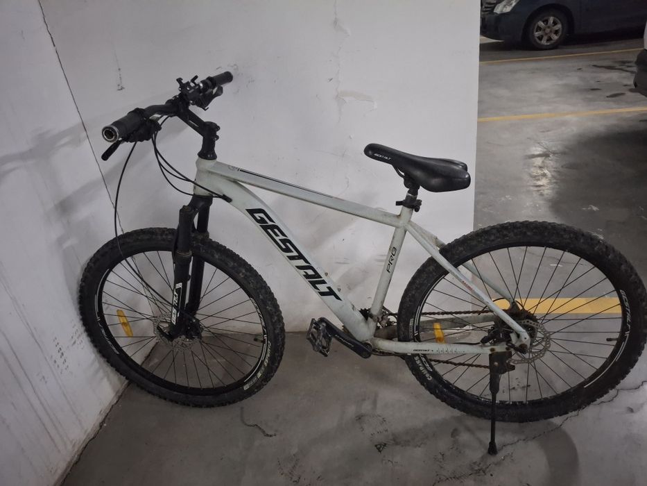 Велосипед Gestalt