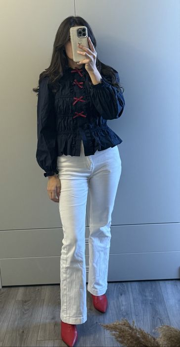 Camasa Asos (glamorous)