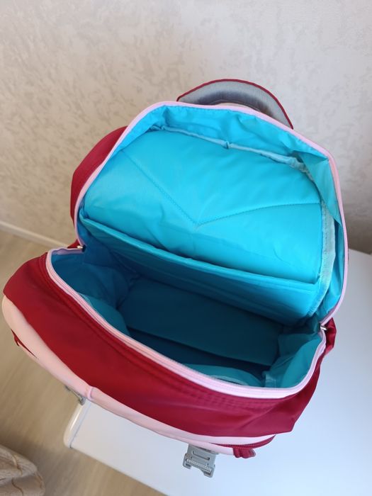 Новый школьный рюкзак