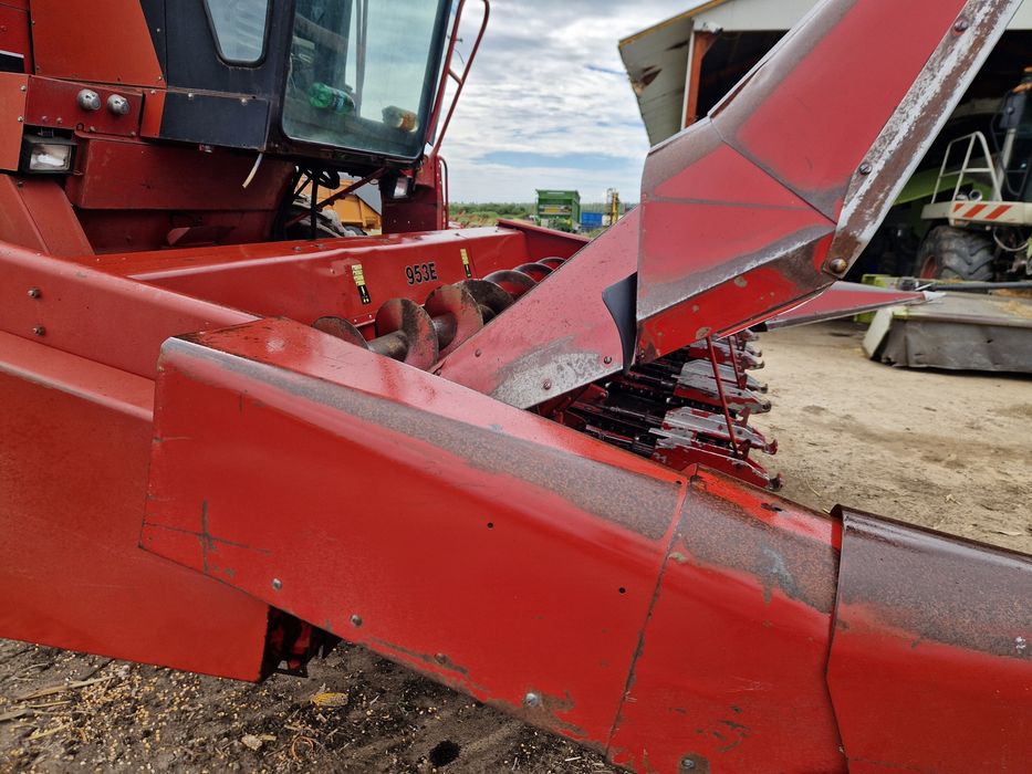 Header,  masă porumb  case ih