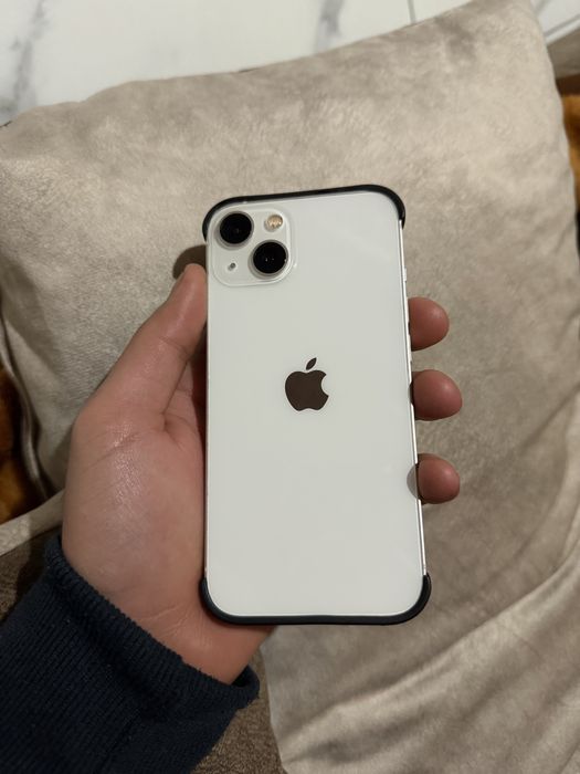 iPhone 13 alb 100% bateria impecabil