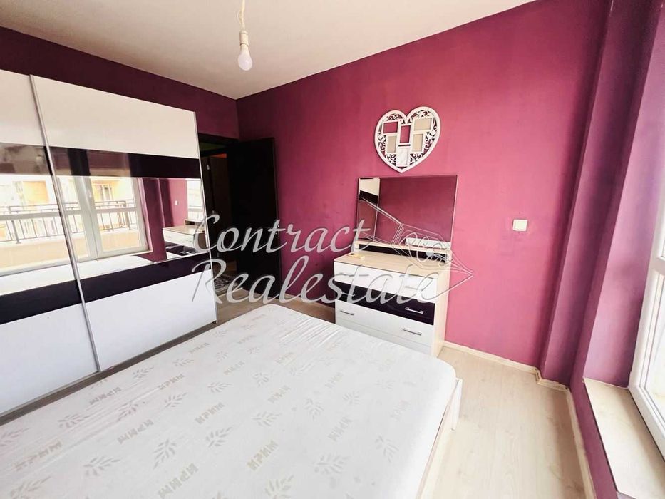 Двустаен Полуобзаведен Владиславово ! С ключ ! Огледи от 23.03.2026 г.