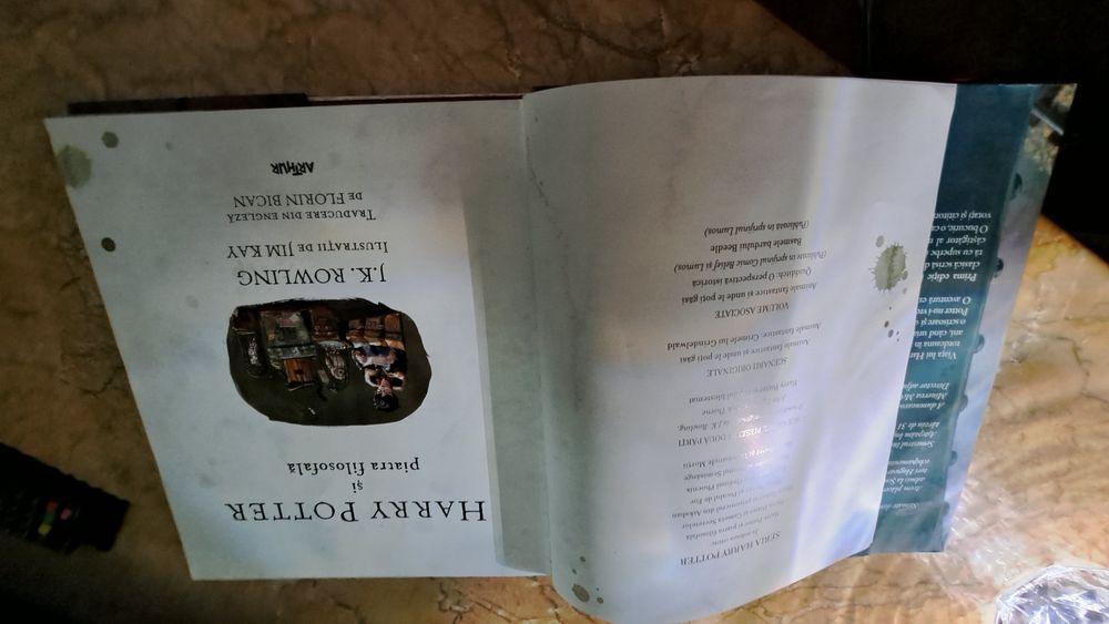 Harry Potter+   Lot de Carti ( pret lot