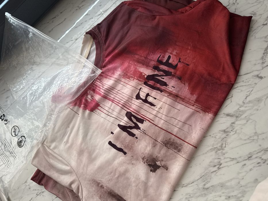 Футболка м л