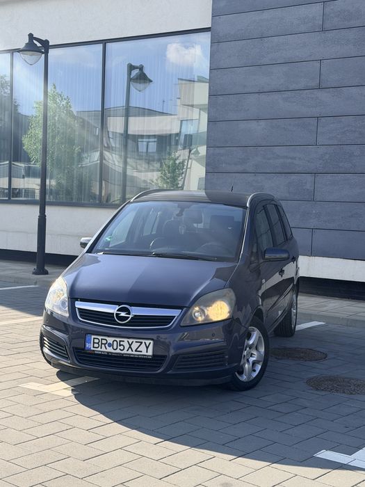 OPEL Zafira 2008
