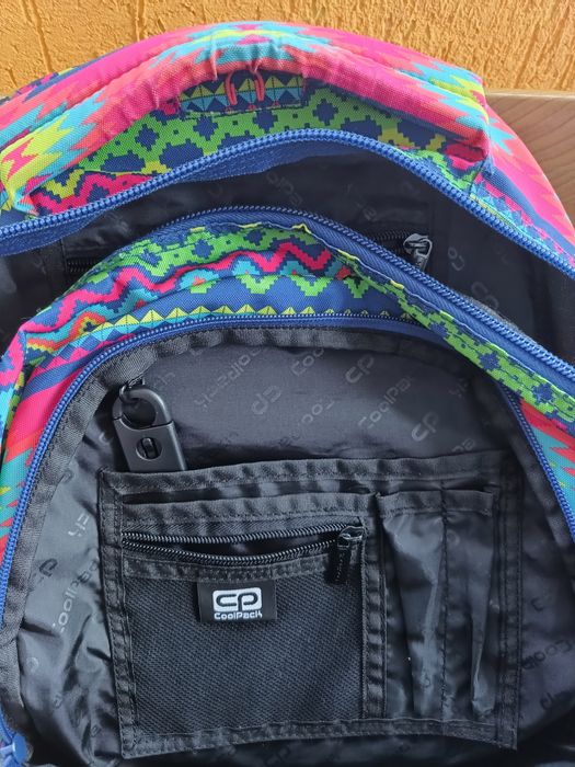 Раница за училище -розова