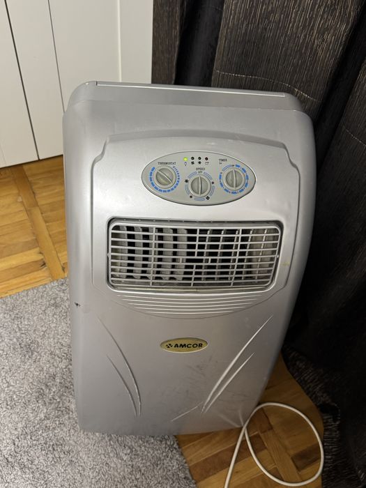 Aer conditionat portabil cu freon