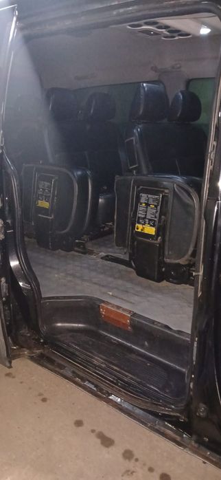 Продам микроавтобус Hyundai Starex