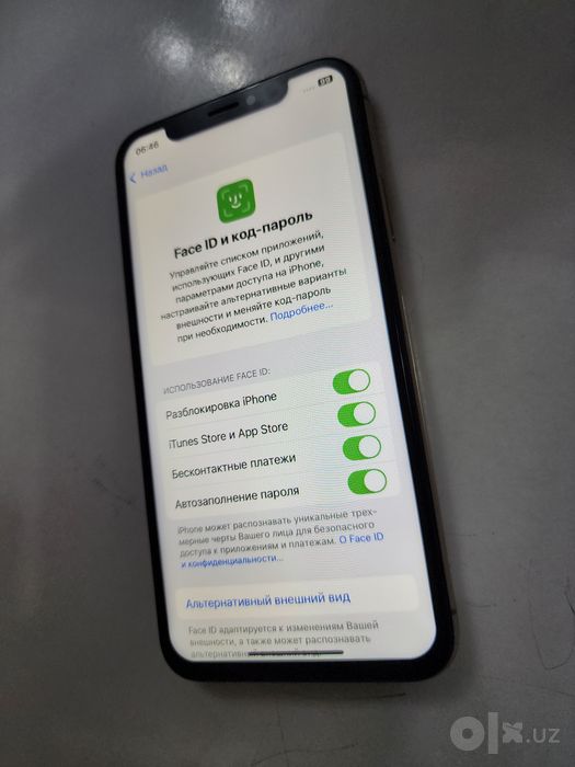 iPhone Xs Gold акк 98% в идеальном состоянии,