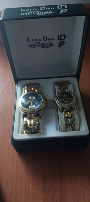 Vand ceasuri Louis dino pentru Barbat si Femeie