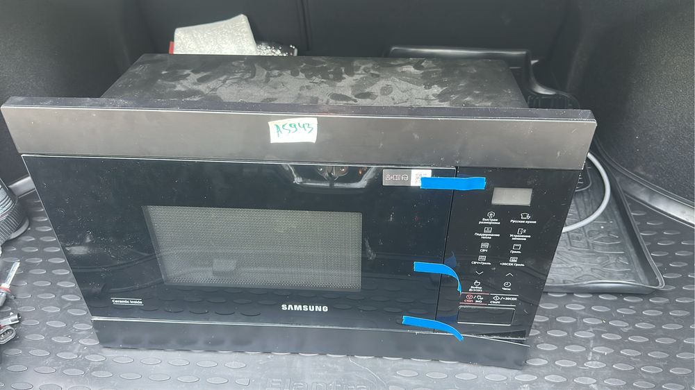Микроволновка Samsung, встраеваемая