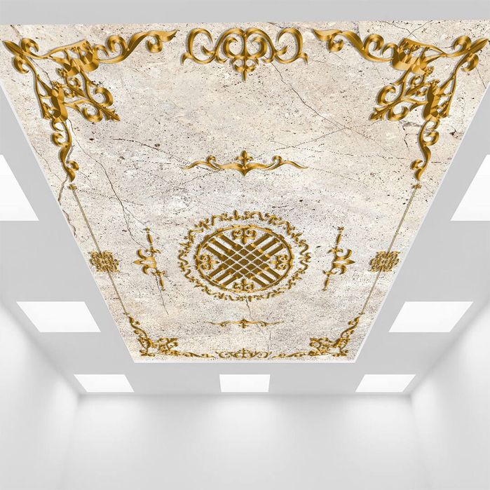 Натяжные потолоки от производителя