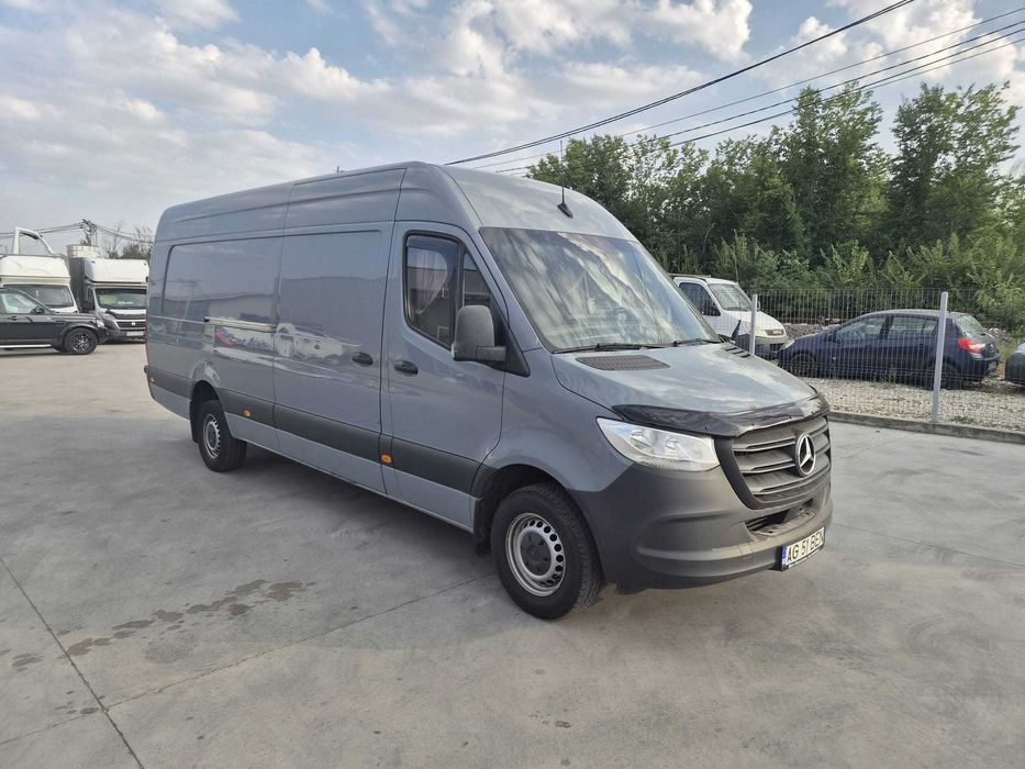 ***Mercedes Benz Sprinter XXXL 317cdi***