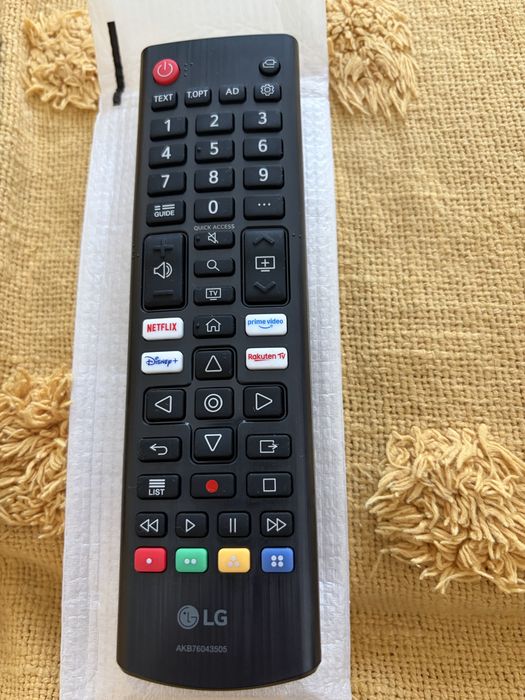 Telecomanda  LG AKB76043505