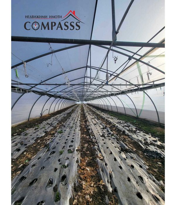 Продава се Склад в с. Генерал Колево, Област Добрич - 13000 кв.м за 20 €/кв.м - Снимка #4