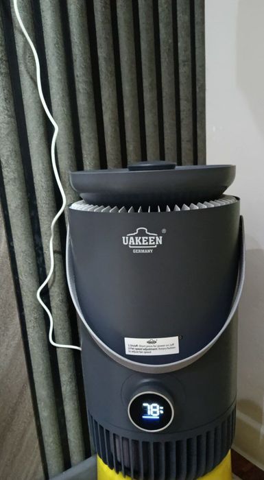Очиститель и увлажнитель воздуха UAKEEN