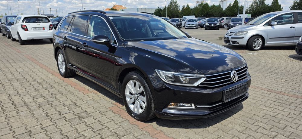 VOLKSWAGEN Passat 2016 — imagine 3