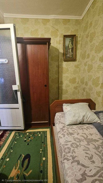 Продаётся 1-комнатная квартира в Авиасозлар-2 (М)