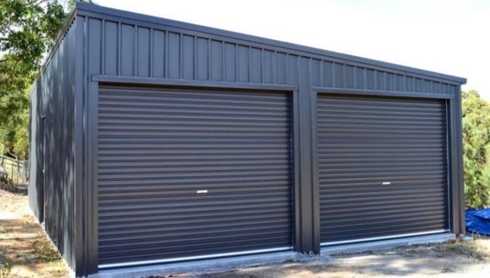 Garaje auto modulare