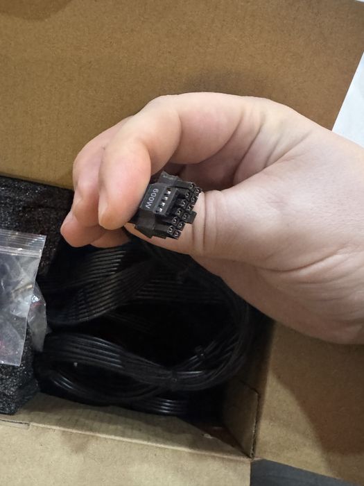 Блок питания deepcool 850w на гарантии