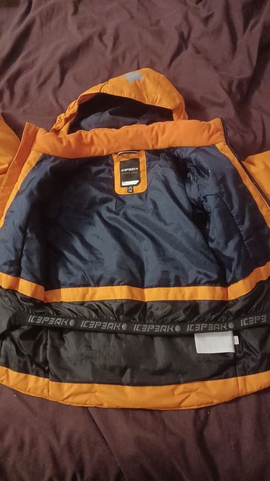Geaca ski copii Icepeak mărimea 116
