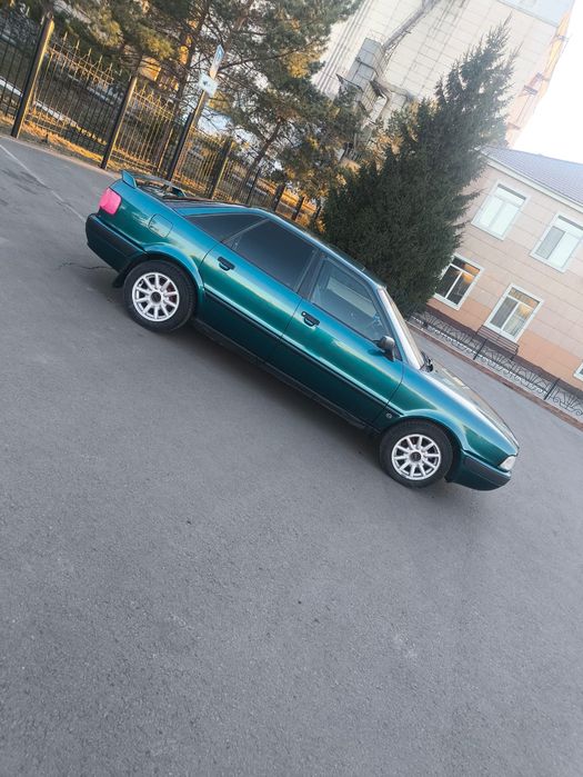Продам Ауди 80 б4 2л-моно