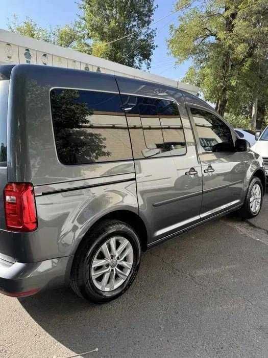 caddy waksvagen maslo