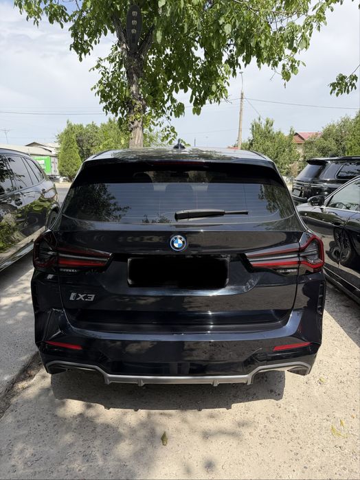 Bmw ix3 Full 2024