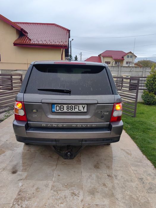 LAND ROVER Range Rover Sport 2006 — imagine 3